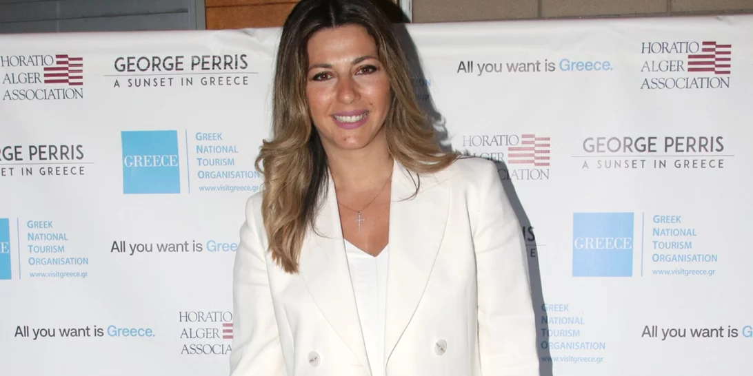 Σοφία Ζαχαράκη: Σχεδόν 350 γυναίκες έκαναν χρήση του panic button