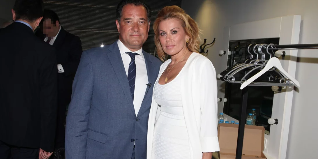 Η σπάνια φωτογραφία της Ευγενίας Μανωλίδου με την 25χρονη κούκλα κόρη της