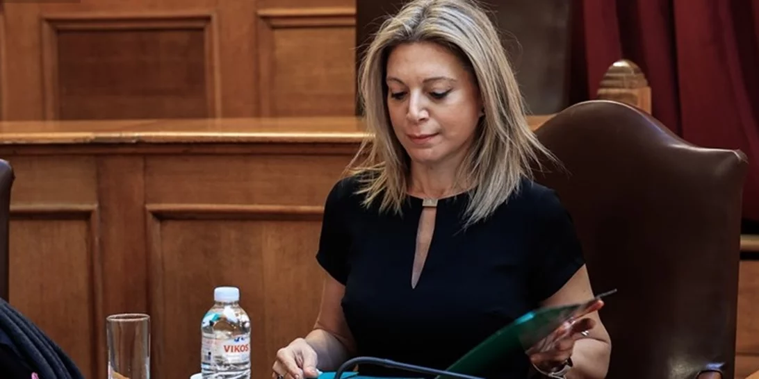 Τέμπη- Μαρία Καρυστιανού | "Ήθελα να γνωρίσω τους ανθρώπους που έπαθαν το ίδιο με εμένα"