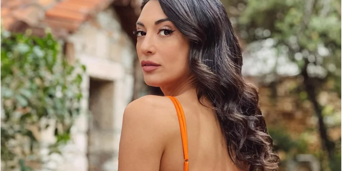 Ευγενία Σαμαρά | Με το θηλυκό κραγιόν που αξίζει να φορέσεις την Ημέρα του Αγίου Βαλεντίνου