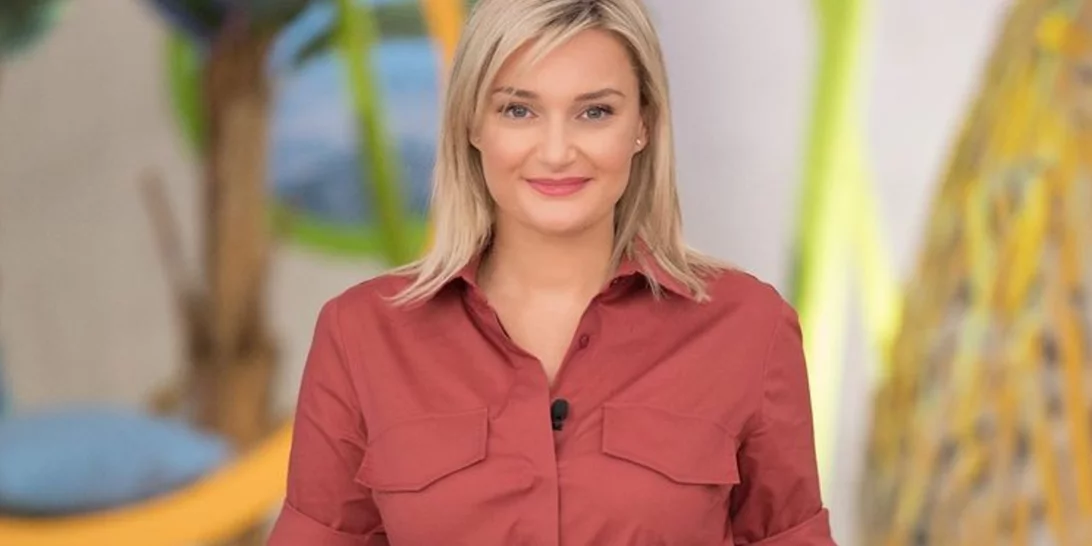 Μαριλού Ρεπαπή | Έβαψε τα μαλλιά της και μάς δείχνει το νέο της χρώμα