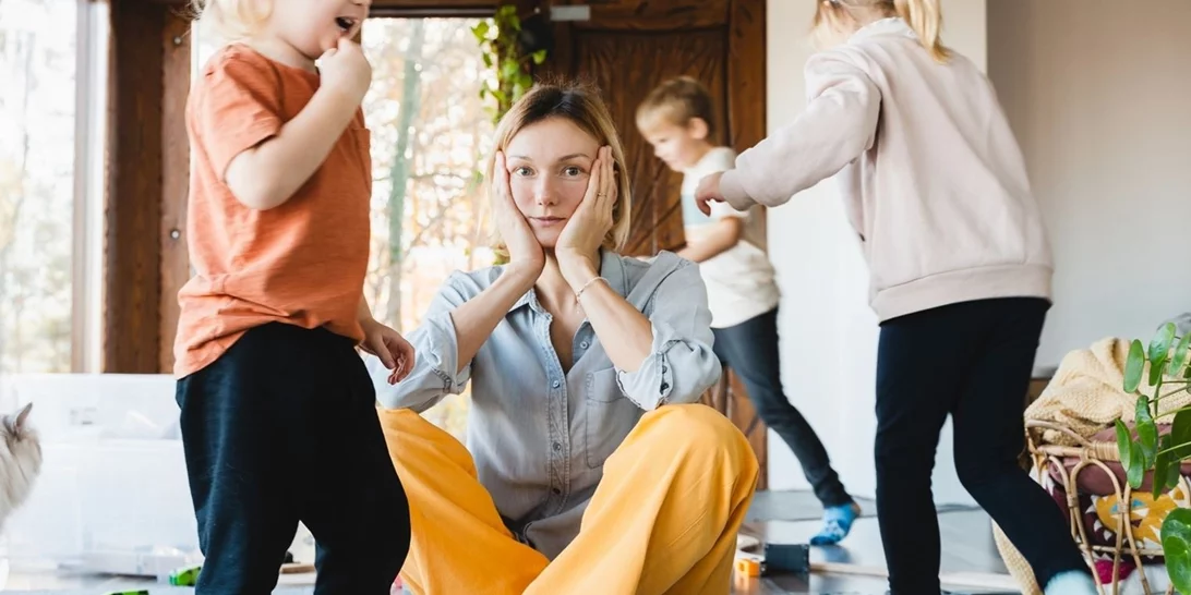 9 πράγματα που νομίζεις ότι κάνεις λάθος ως μαμά (αλλά τελικά χτίζουν υγιή παιδιά)