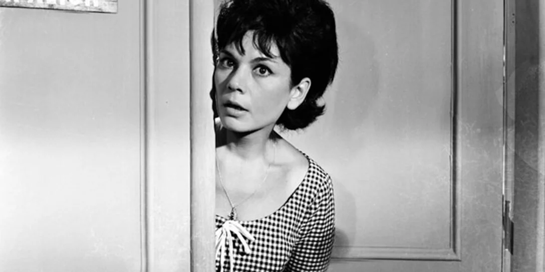 65 χρόνια πριν | Η Κάκια Αναλυτή νύφη στο πλευρό του Δημήτρη Χορν