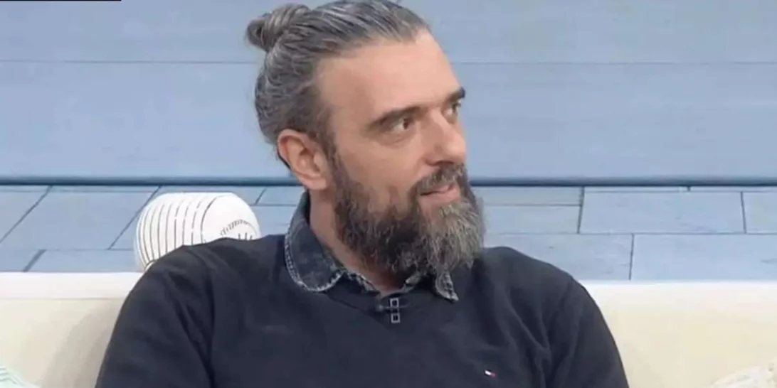 O Σωτήρης Τσαφούλιας έχει κάτι να πει για τον 'φασισμό της δημοκρατίας'