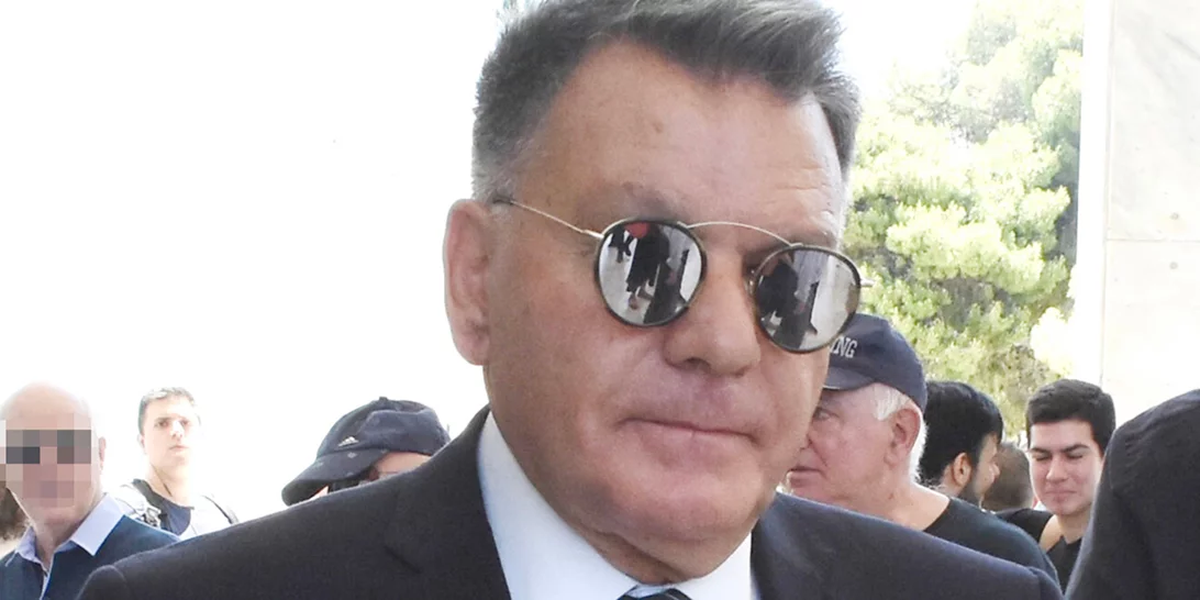 Αλέξης Κούγιας | "Αυτή η φαρσοκωμωδία εις βάρος του Δημήτριου Λιγνάδη πρέπει να τελειώνει."