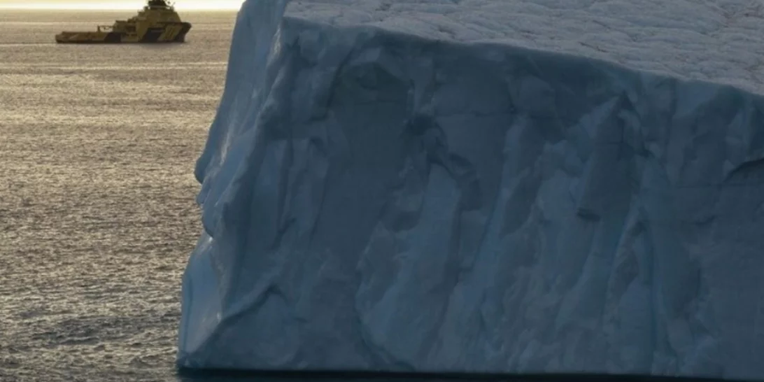 Γαλλία | Το παγόβουνο A23a, κάποτε το μεγαλύτερο στον κόσμο, λιώνει με ταχείς ρυθμούς
