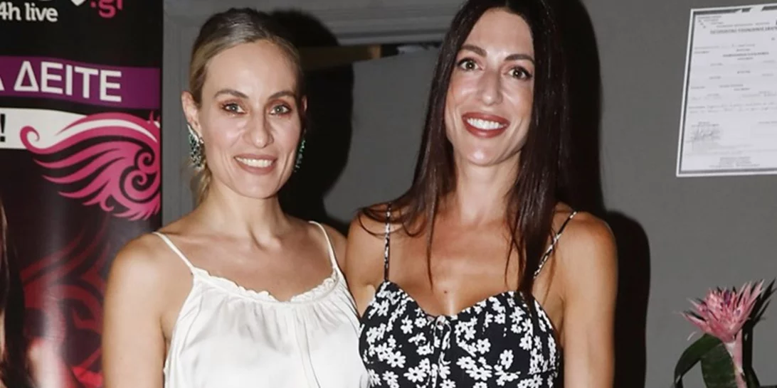 Η Ελεονώρα Μελέτη βάπτισε τον γιο της Φλορίντα Πετρουτσέλι | Οι πρώτες φωτογραφίες