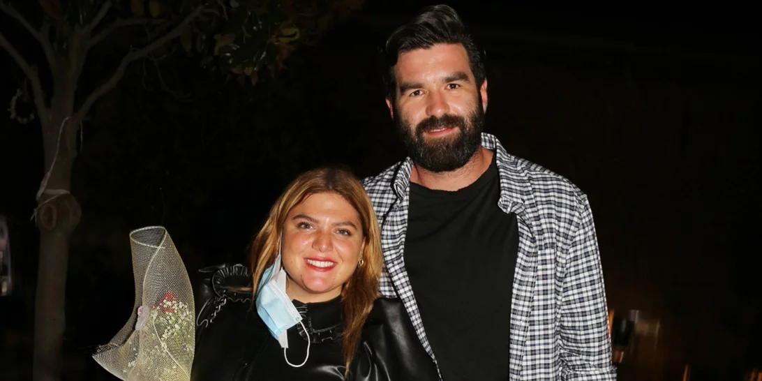 Δανάη Μπάρκα | Αποκάλυψε γιατί χώρισε από τον σύντροφο της μετά από 8 χρόνια