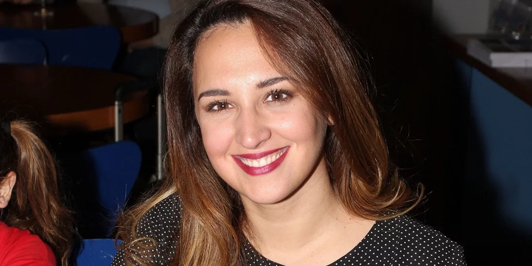 Κλέλια Πανταζή | Το αναζωογονητικό body mist που φορά κάθε μέρα