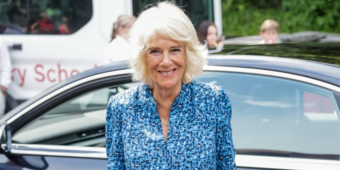 Camilla Parker | Το τρυφερό παρατσούκλι που της έχουν βγάλει τα παιδιά του William