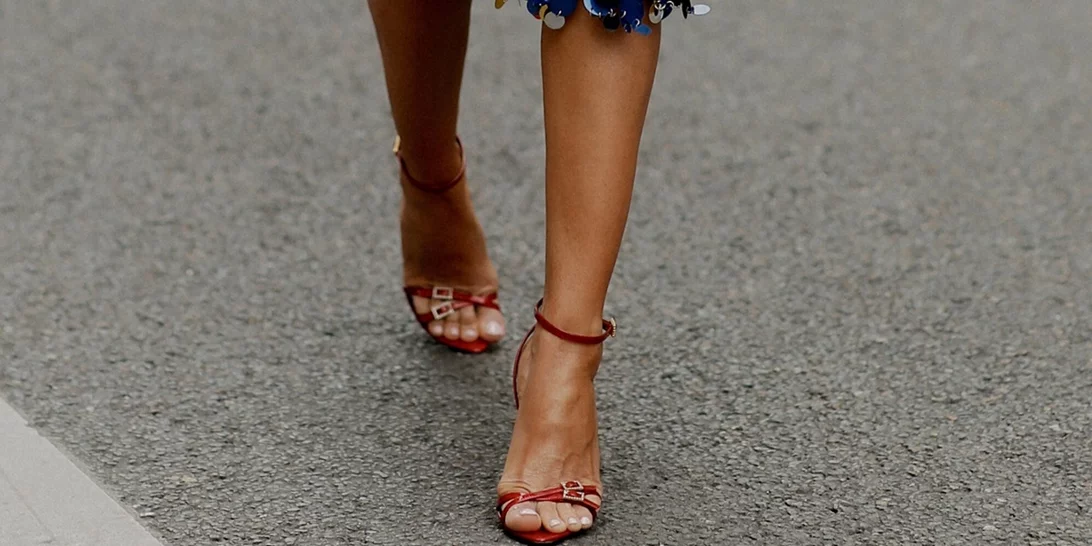 10 ιδέες για το πρώτο πεντικιούρ του φθινοπώρου