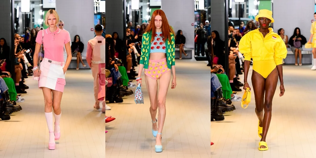 Είδαμε το σόου για τη συλλογή Benetton S/S 2023 και αυτές είναι οι εντυπώσεις μας