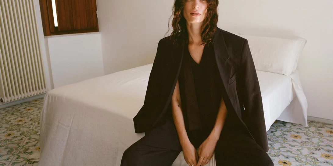 Τα styling tips που θα σε βοηθήσουν να δείχνεις κομψή μ' ένα oversized σακάκι