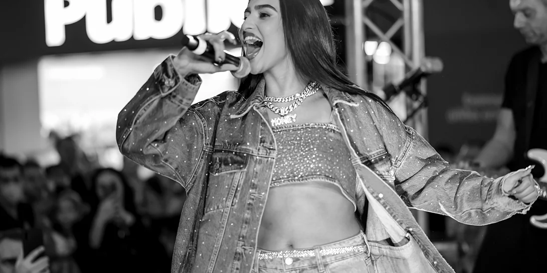 Όλα όσα έγιναν στο "Live Stage" του Λάμψη 92,3 στο Athens Metro Mall