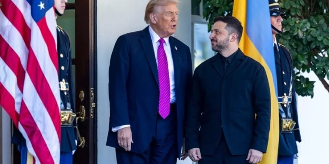 Τα 28 σημεία του σχεδίου Τrump για την Ουκρανία