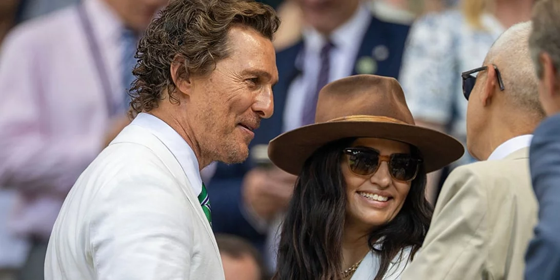 Ο Matthew McConaughey αποκάλυψε το μυστικό που κρατά άφθαρτο τον γάμο του