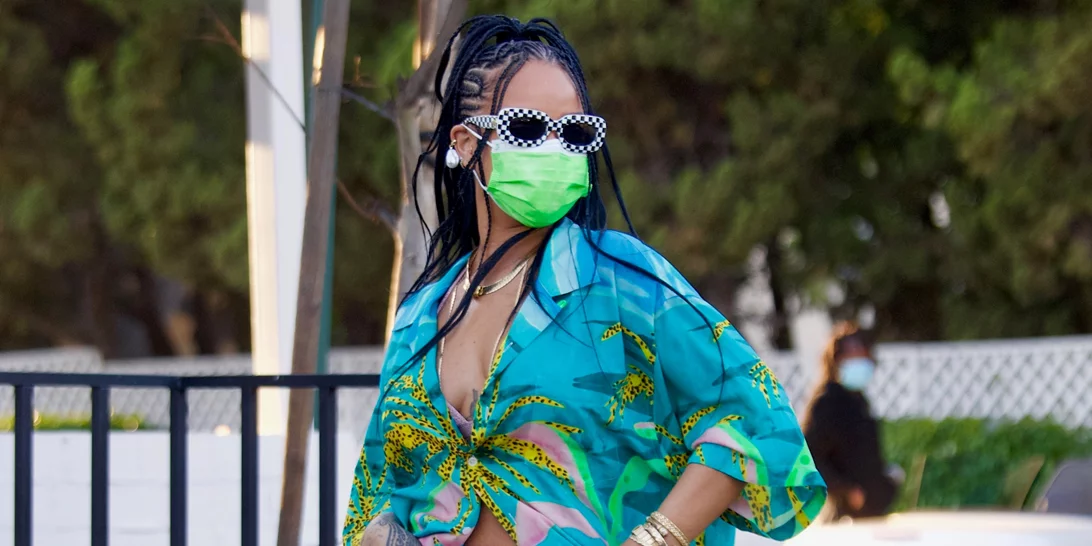 Rihanna | Δε φαντάζεσαι τι φόρεσε για να πάει στο σούπερ μάρκετ