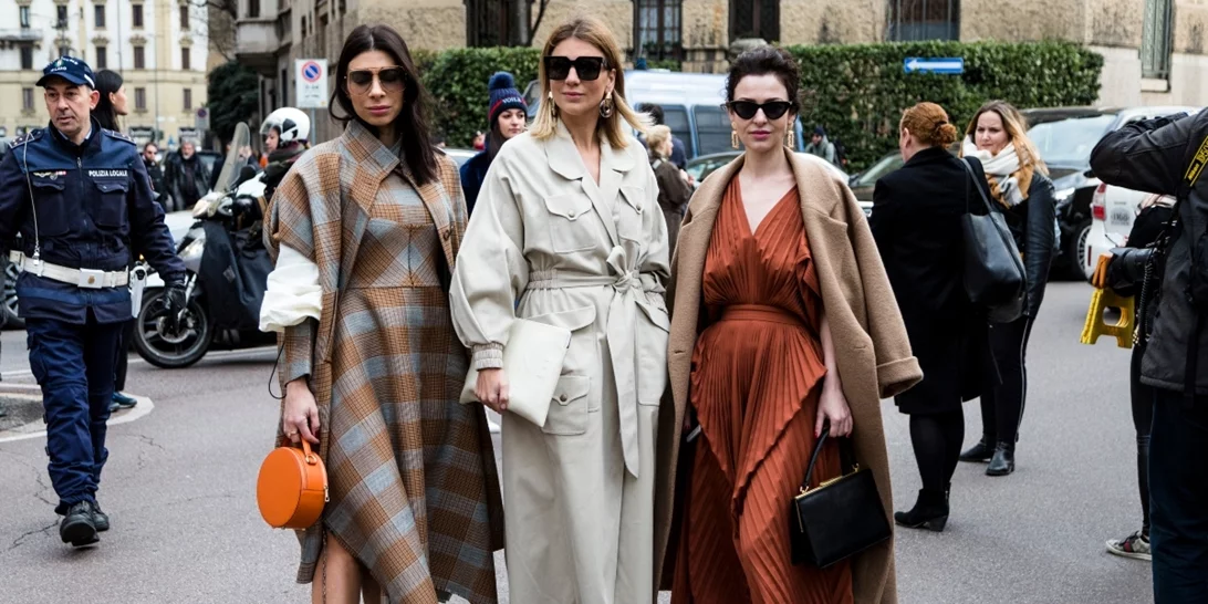 Νέος μήνες, νέο look | Τι θα φορέσουμε τον Νοέμβριο