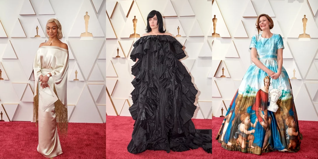 Όσκαρ 2022 | Οι celebrities που δίχασαν με τις εμφανίσεις τους στο κόκκινο χαλί