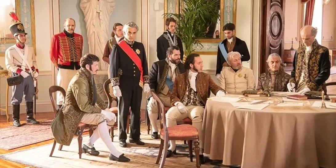 Ελληνικό box office | Ατέλειωτες ουρές για τον "Καποδίστρια"