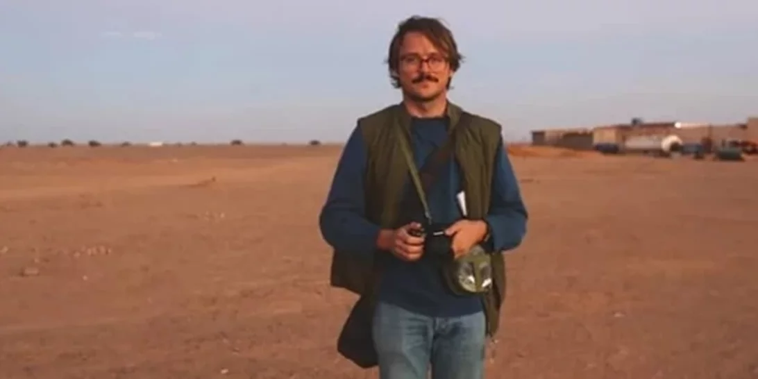 Θρίλερ στο Κονγκό | Οι αρχές της χώρας συνέλαβαν τον Ελληνοαμερικανό δημοσιογράφο Σταύρο Νικόλα Νιάρχο