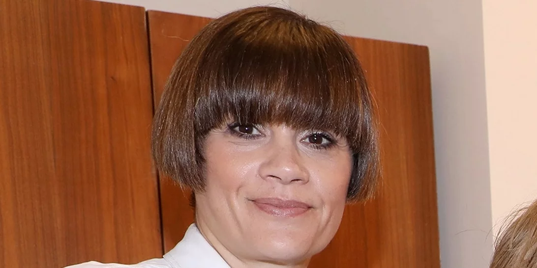 Τέλος τα πολύ κοντά μαλλιά για την Άννα Μαρία Παπαχαραλάμπους | Το νέο super chic κούρεμά της