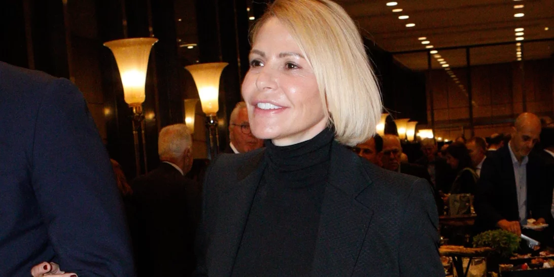 Τζένη Μπαλατσινού | Φωτογραφίζει τον γιο της, Παναγιώτη-Αντώνιο να κάνει τοξοβολία