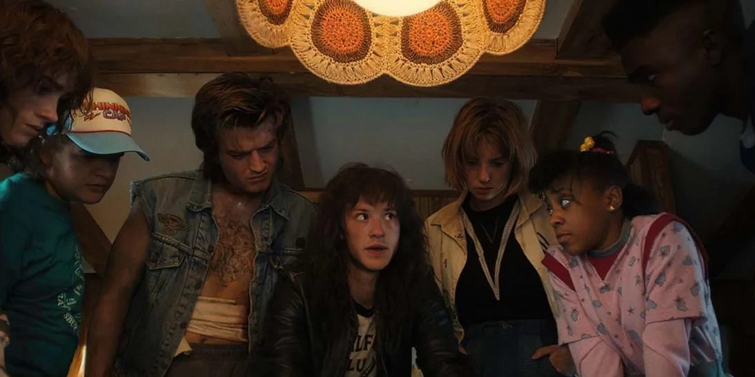 Τι θα δούμε τον Ιούλιο στο Netflix