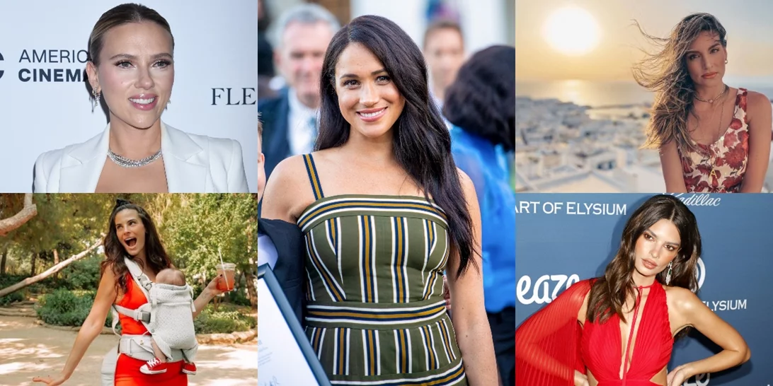 Baby Boom | Οι διάσημες που έγιναν μαμάδες μέσα στο 2021