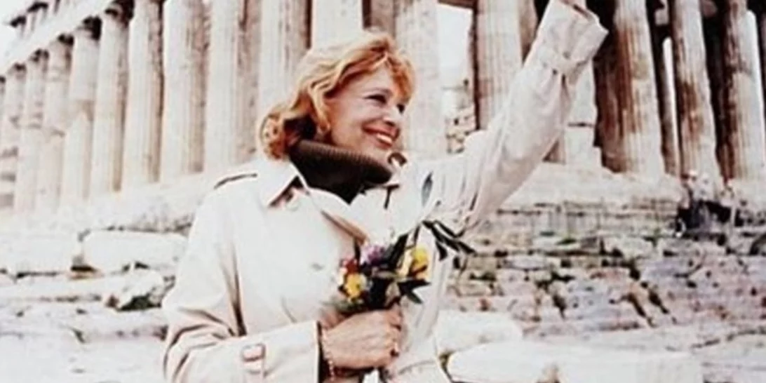 Γλυπτά του Παρθενώνα | Όταν η Μελίνα Μερκούρη "στρίμωξε" τον τότε διευθυντή του Βρετανικού Μουσείου και του είπε: "θέλω τα μάρμαρα μου πίσω"