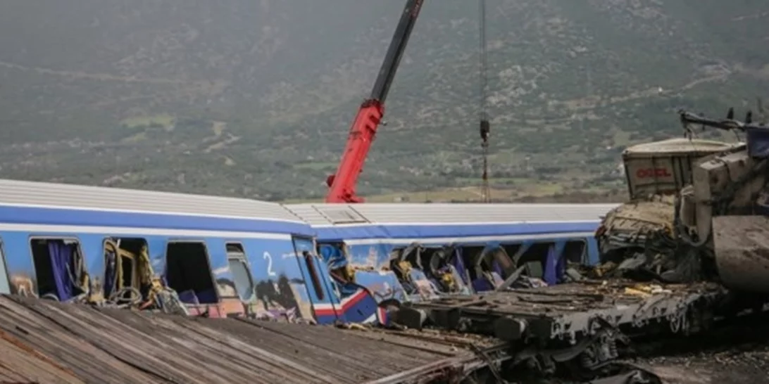 Τέμπη | Προφυλακιστέος ο επιθεωρητής μετά από μαραθώνια απολογία - Σε ποιους άλλους έριξε ευθύνες