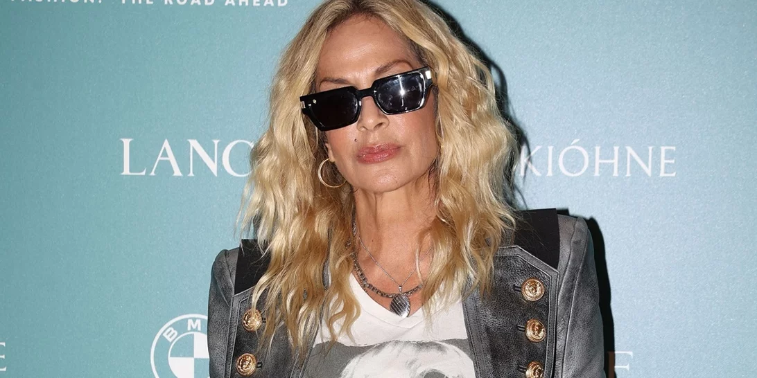 Άννα Βίσση | Το μοντέρνο κούρεμα που την έκανε να δείχνει 20 χρόνια νεότερη