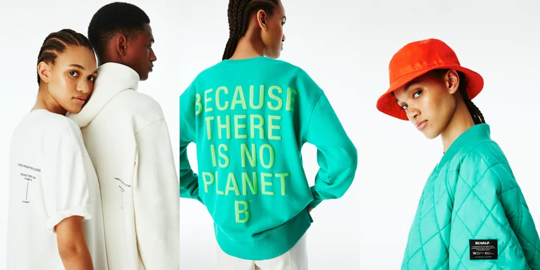 Ecoalf | Το sustainable brand που εμπνέεται από τη φύση ήρθε στην Αθήνα