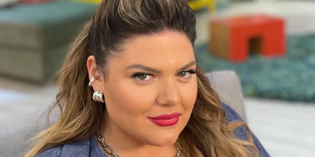 Το αινιγματικό μήνυμα της Δανάης Μπάρκα στο Instagram