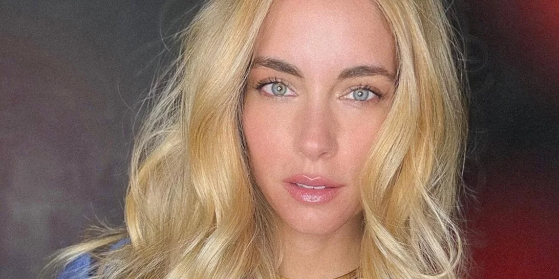 Η Δούκισσα Νομικού φωτογραφίζει τα παιδιά της στο κρεβάτι λίγο πριν κοιμηθούν