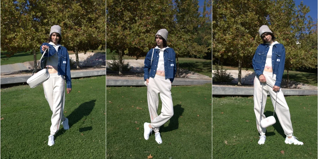 Tracksuit Chic | Το look που θα γίνει η νέα off-duty "στολή" σου