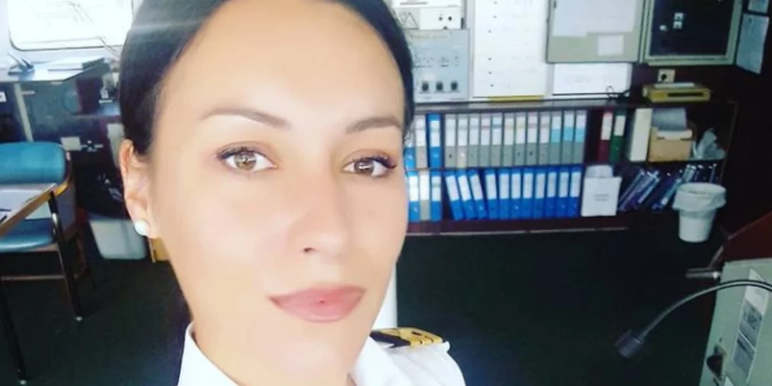 Μαριάνθη Κάσδαγλη | Οι εντυπωσιακές φωτογραφίες της 29χρονης πλοιάρχου που αποχώρησε από το Survivor