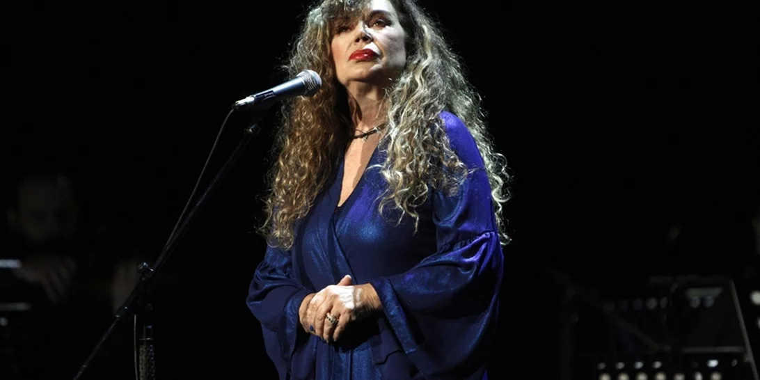 Η Ελένη Δήμου ξέσπασε σε κλάματα για τον Μανώλη Λιδάκη: "Δεν θα του συγχωρέσω ποτέ ότι έφυγε έτσι ξαφνικά"