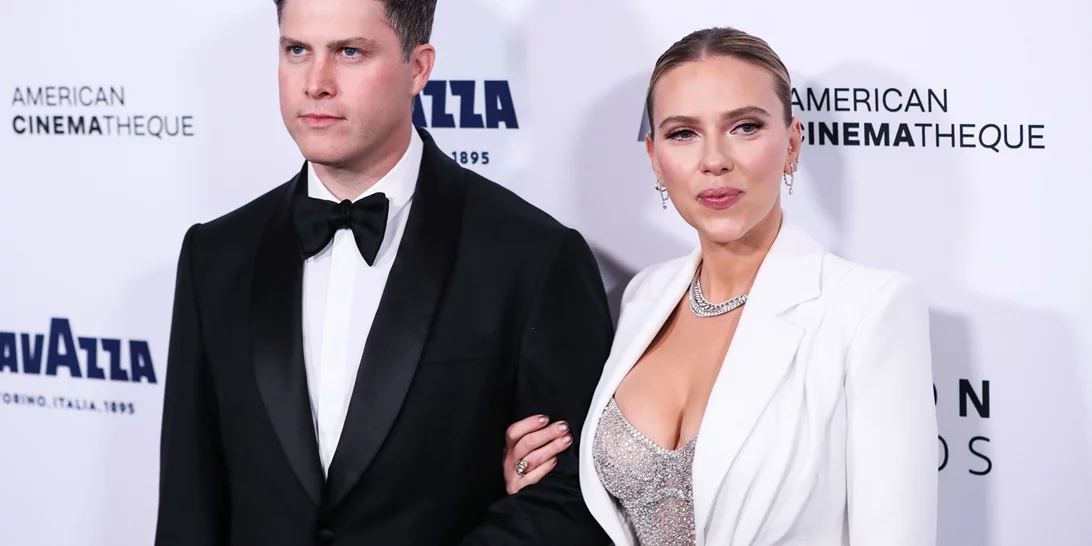 Scarlett Johansson - Colin Jost | Με τον 11 μηνών γιο τους για διακοπές