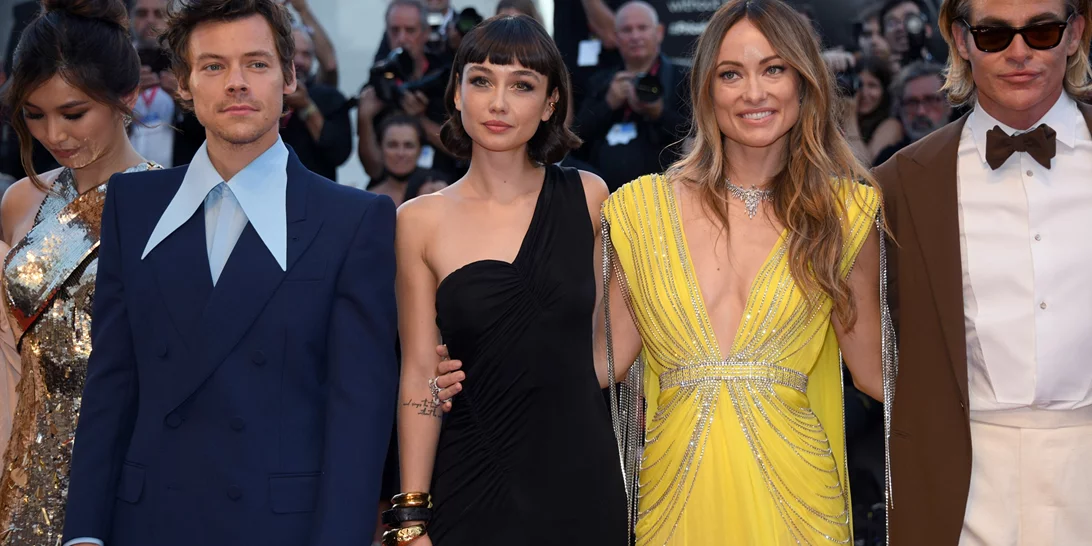 Olivia Wilde | Τι έκανε η ηθοποιός όταν κυκλοφόρησαν οι φωτογραφίες του Harry Styles με την Emily Ratajkowski