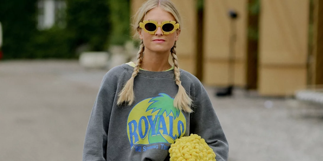 Τα spring looks που μπορείς να κάνεις με denim που δεν είναι μπλε