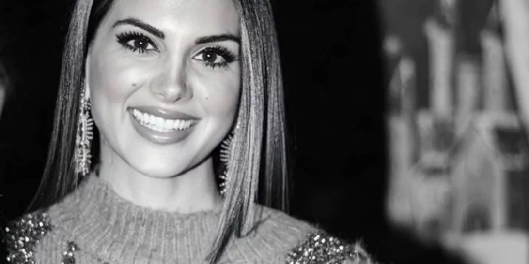 Σταματίνα Τσιμτσιλή | Με μάξι φόρεμά σε μία glam εμφάνιση