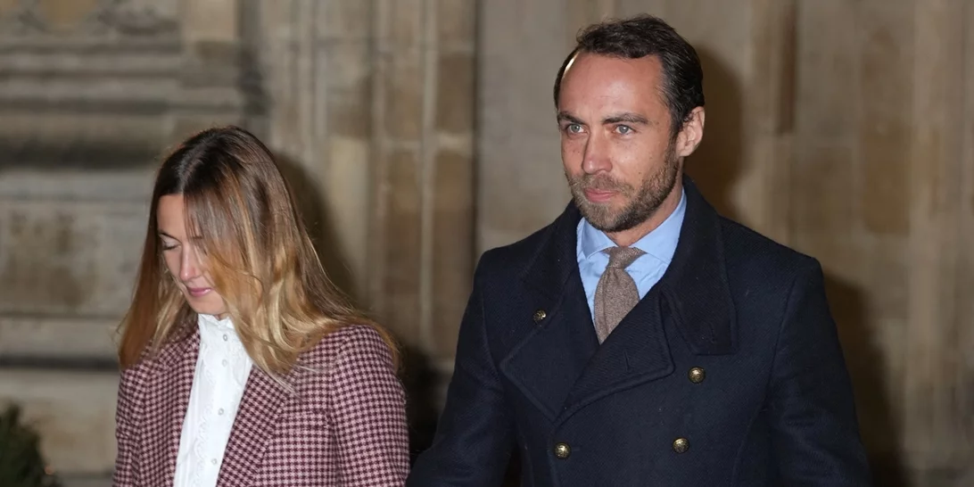James Middleton | Η φωτογραφία από την παιδική τους ηλικία και το τρυφερό μήνημα μετά την ανακοίνωση της Kate Middleton πως πάσχει από καρκίνο