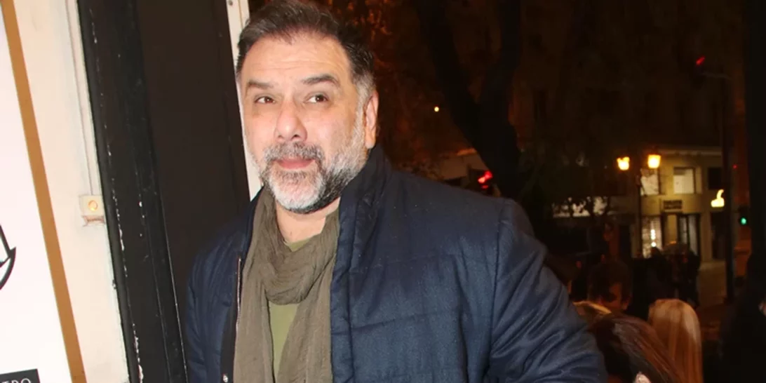 Συγκλονίζει ο Γρηγόρης Αρναούτογλου |"Έλεγα θα μπω στο νοσοκομείο και δεν θα προλάβω να δω τον γιο μου" (Βίντεο)