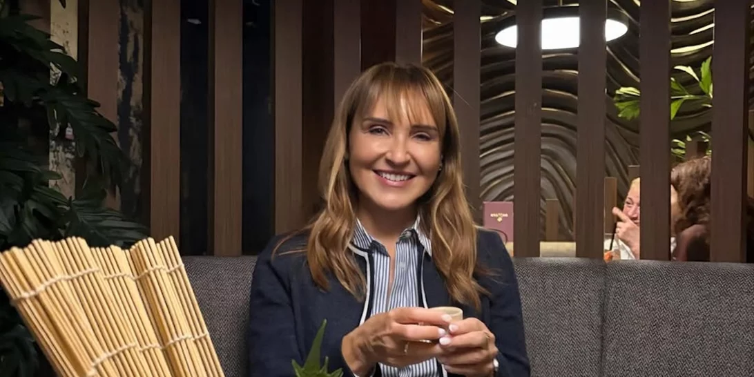 Μάρα Ζαχαρέα | Σε ένα από τα πιο premium ιαπωνικά εστιατόρια της Ευρώπης