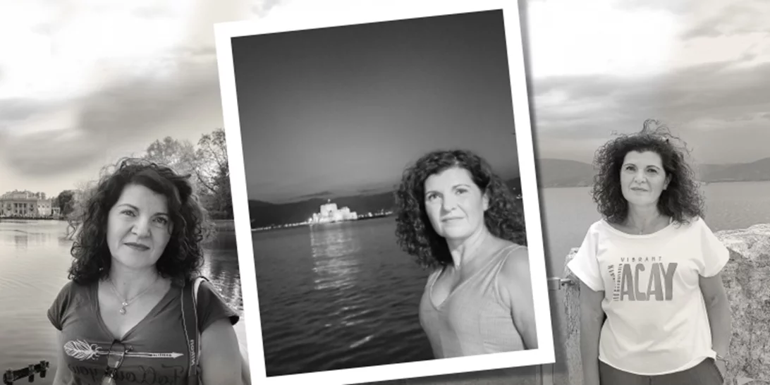 "Έβαζα το κραγιόν μου, χτένιζα τα μαλλιά μου - όσα είχαν μείνει - και πήγαινα για χημειοθεραπεία"