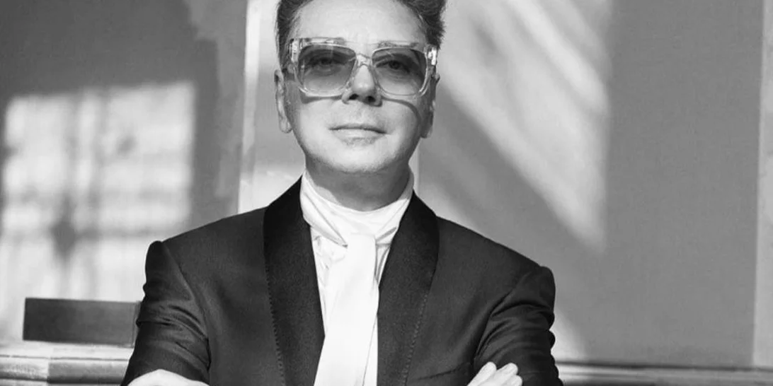 Πέθανε ο διάσημος Ρώσος σχεδιαστής μόδας Valentin Yudashkin