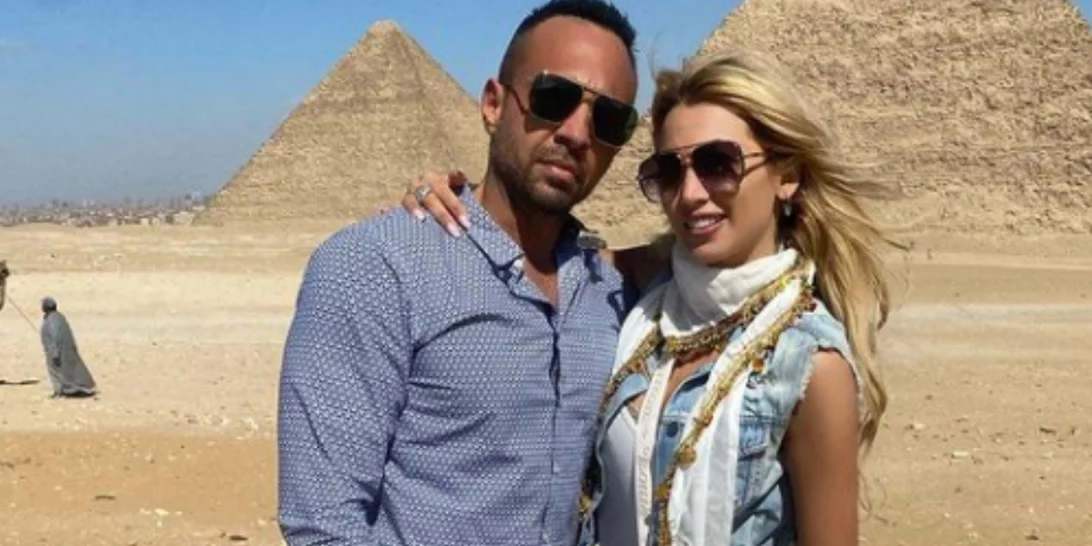 Κωνσταντίνα Σπυροπούλου | Έχασε εννέα κιλά - Η φωτογραφία με μπικίνι