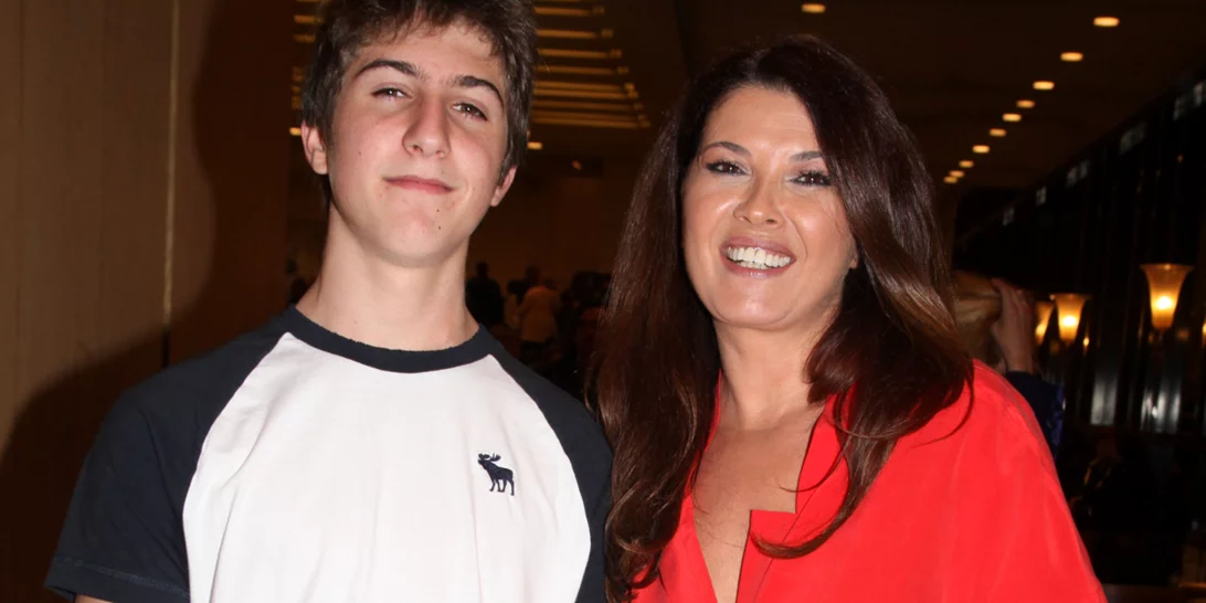 Good Jοb Nicky | "Η μητέρα μου, Σοφία Αλιμπέρτη, έχει ένα φοβερό ταλέντο"