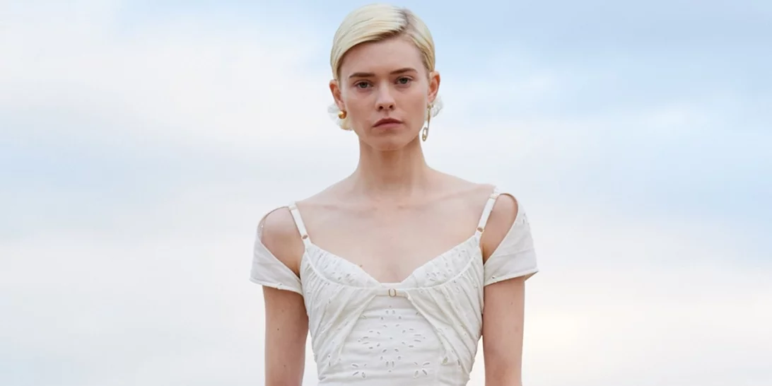 5 total white looks που αποδεικνύουν πως το λευκό είναι το απόλυτο χρώμα του καλοκαιριού